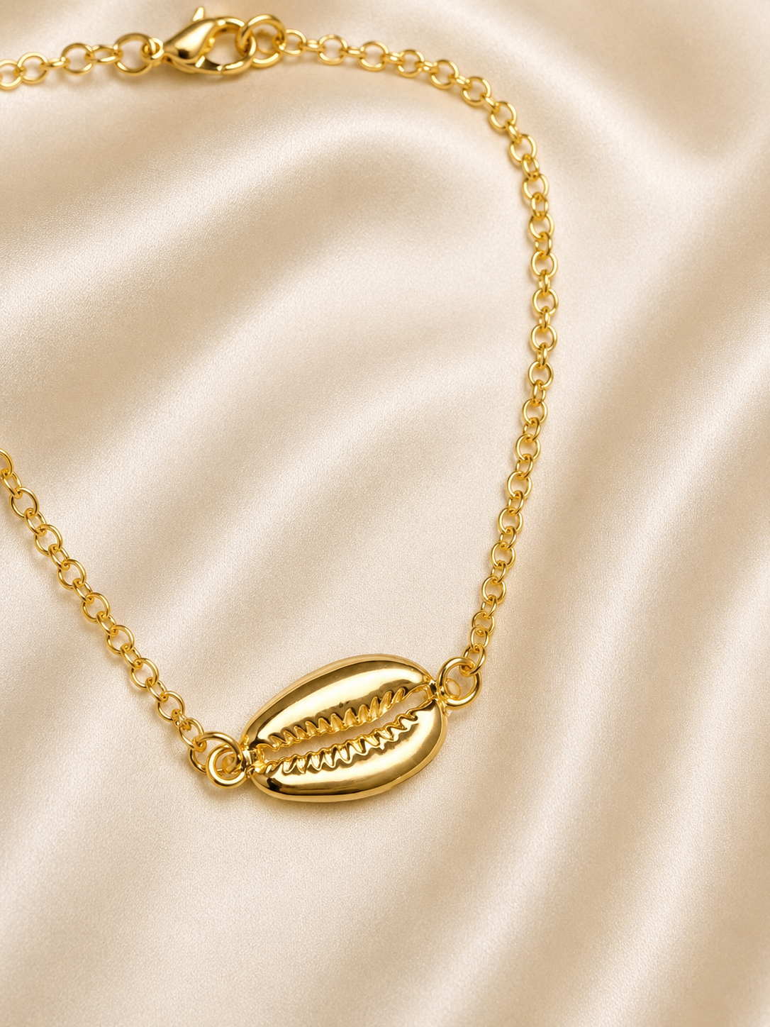 Bracelet Coquillage