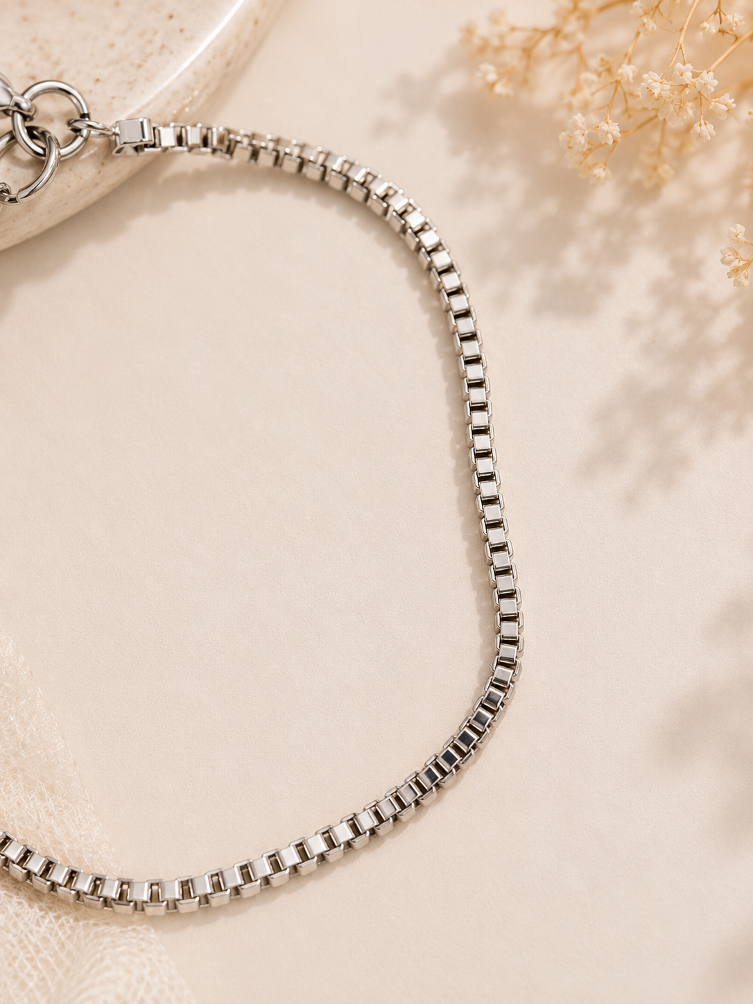 Bracelet Chaîne serrée