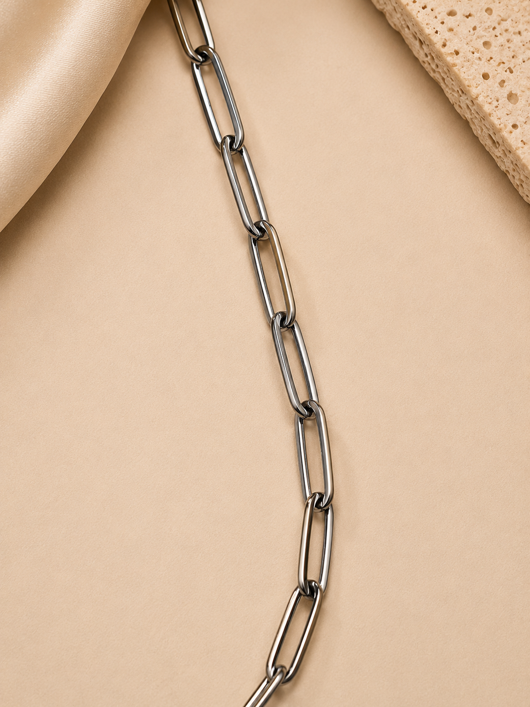 Collier Chaîne simple long