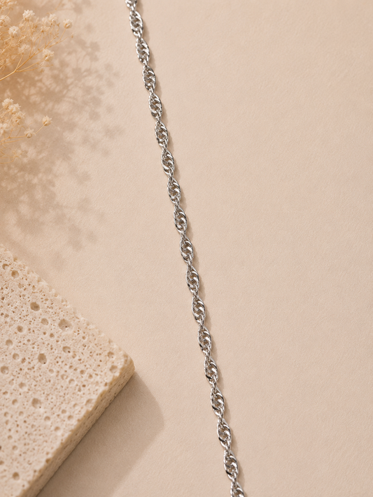 Collier Chaine serrée