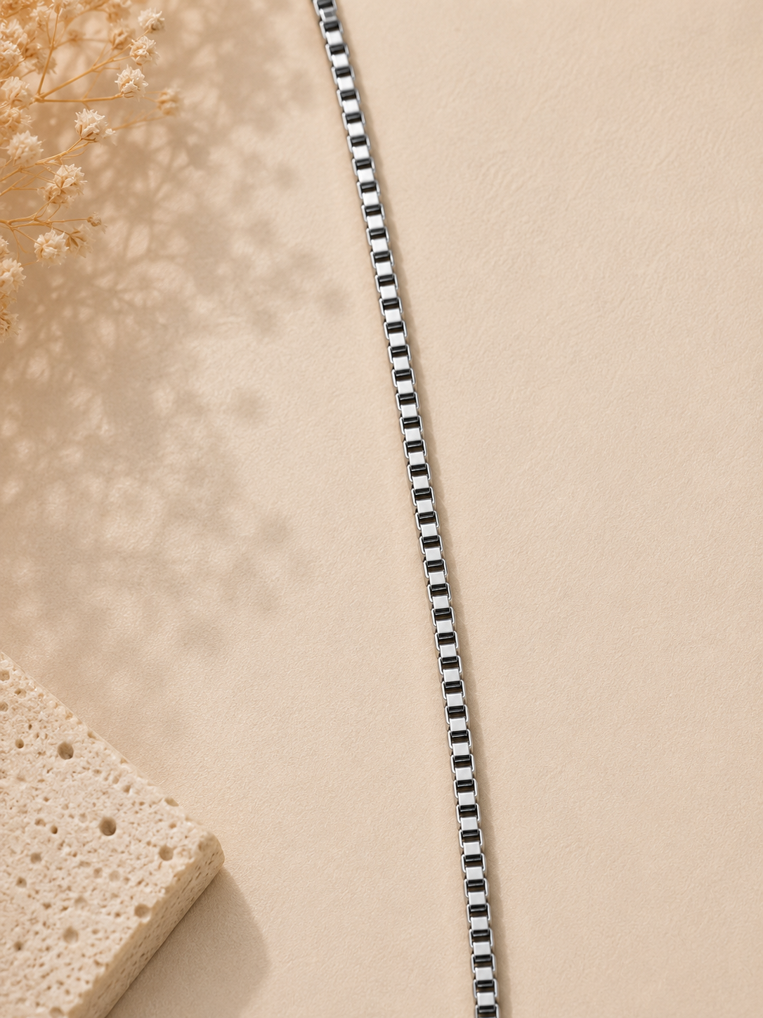 Collier Chaîne serrée