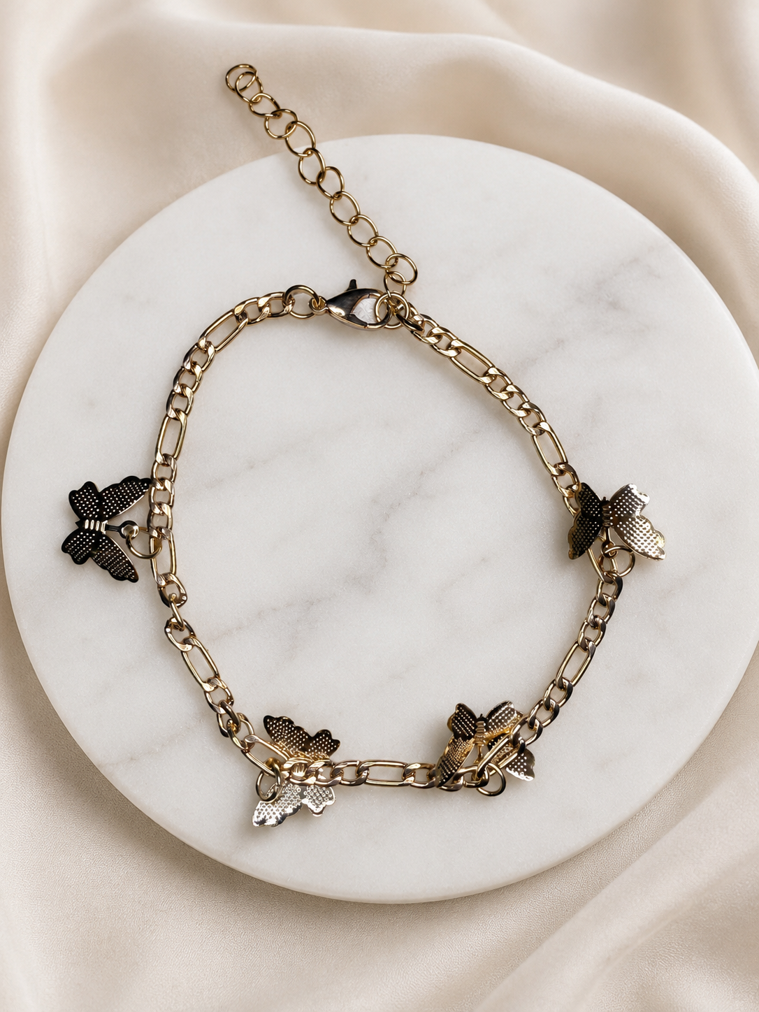 Bracelet Papillons