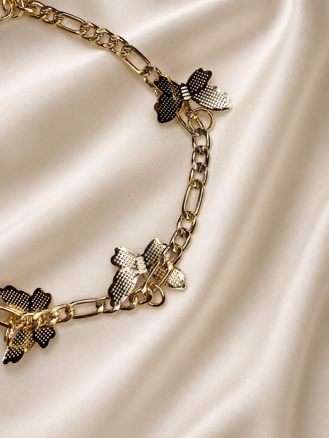 Bracelet Papillons