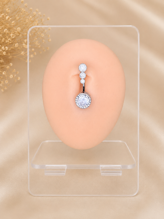 Bauchnabelpiercing Strass