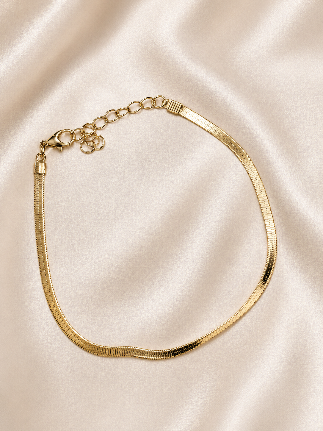 Bracelet Chaîne rigide