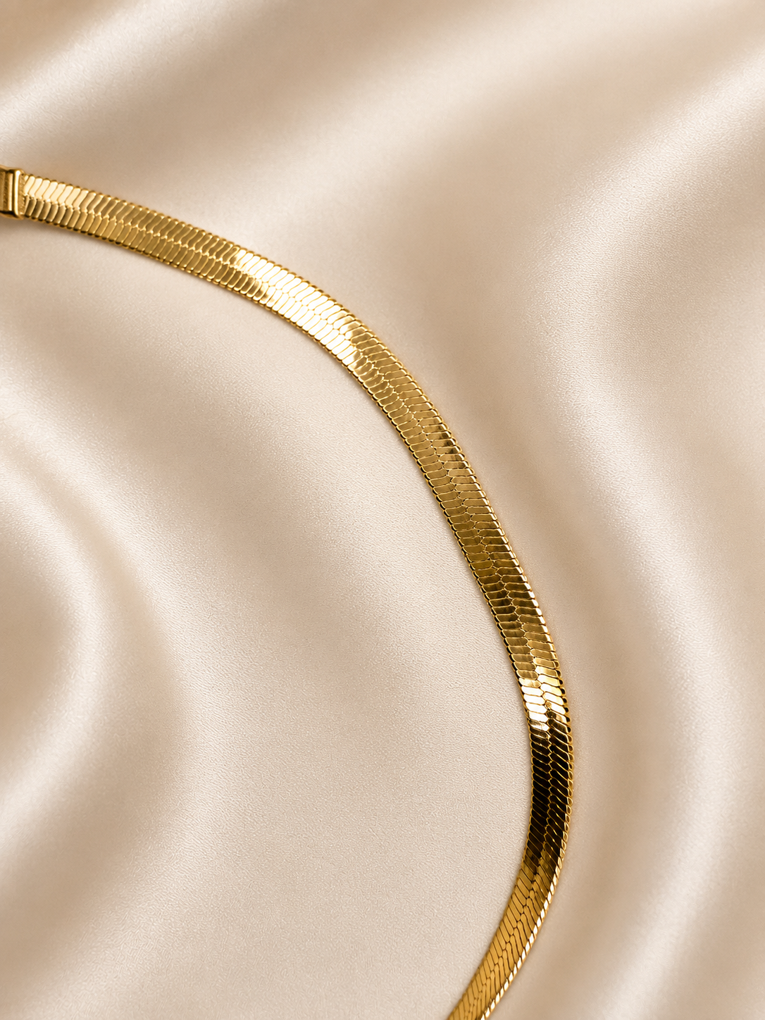 Bracelet Chaîne rigide