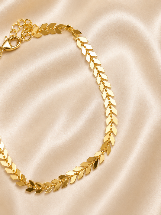 Bracelet Chaîne Flèche