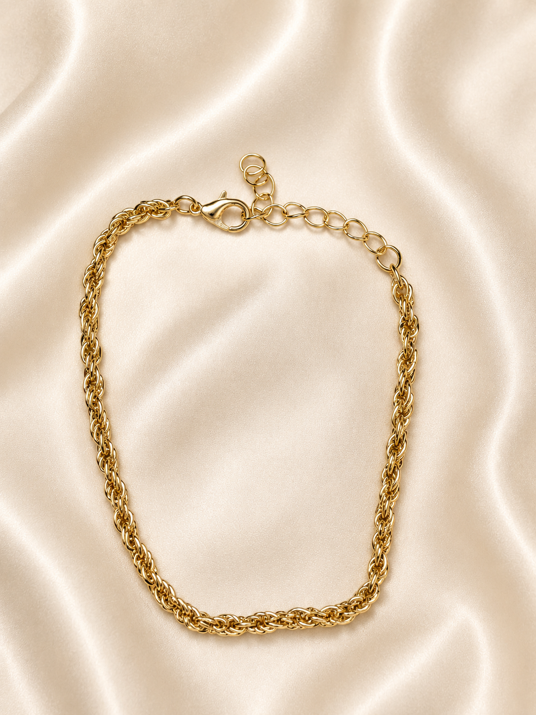 Bracelet Torsade