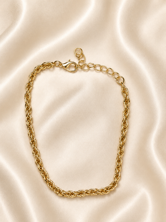 Bracelet Torsade