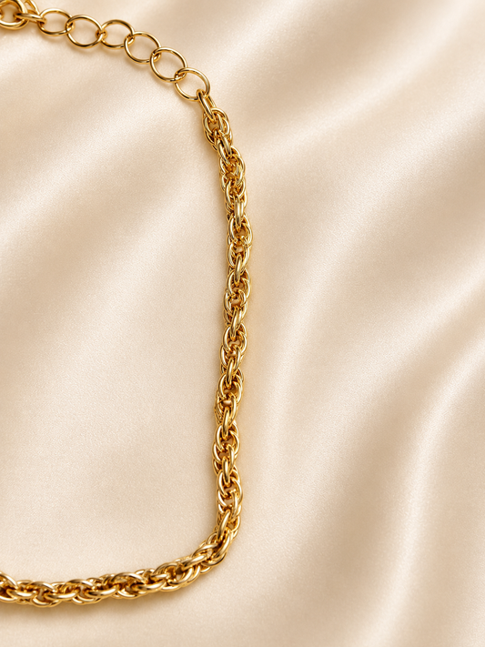 Bracelet Torsade