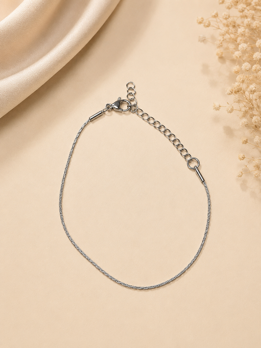 Bracelet Chaîne simple fine