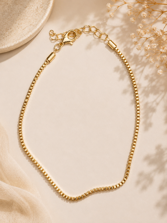 Bracelet Chaîne serrée