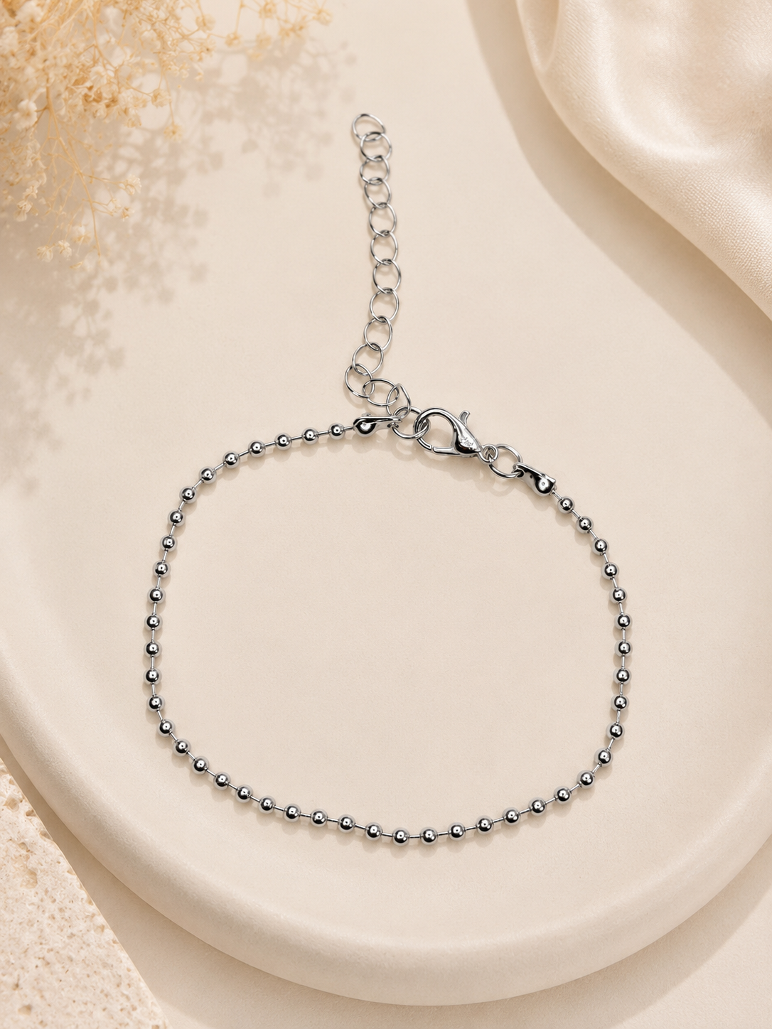 Bracelet Chaîne boule