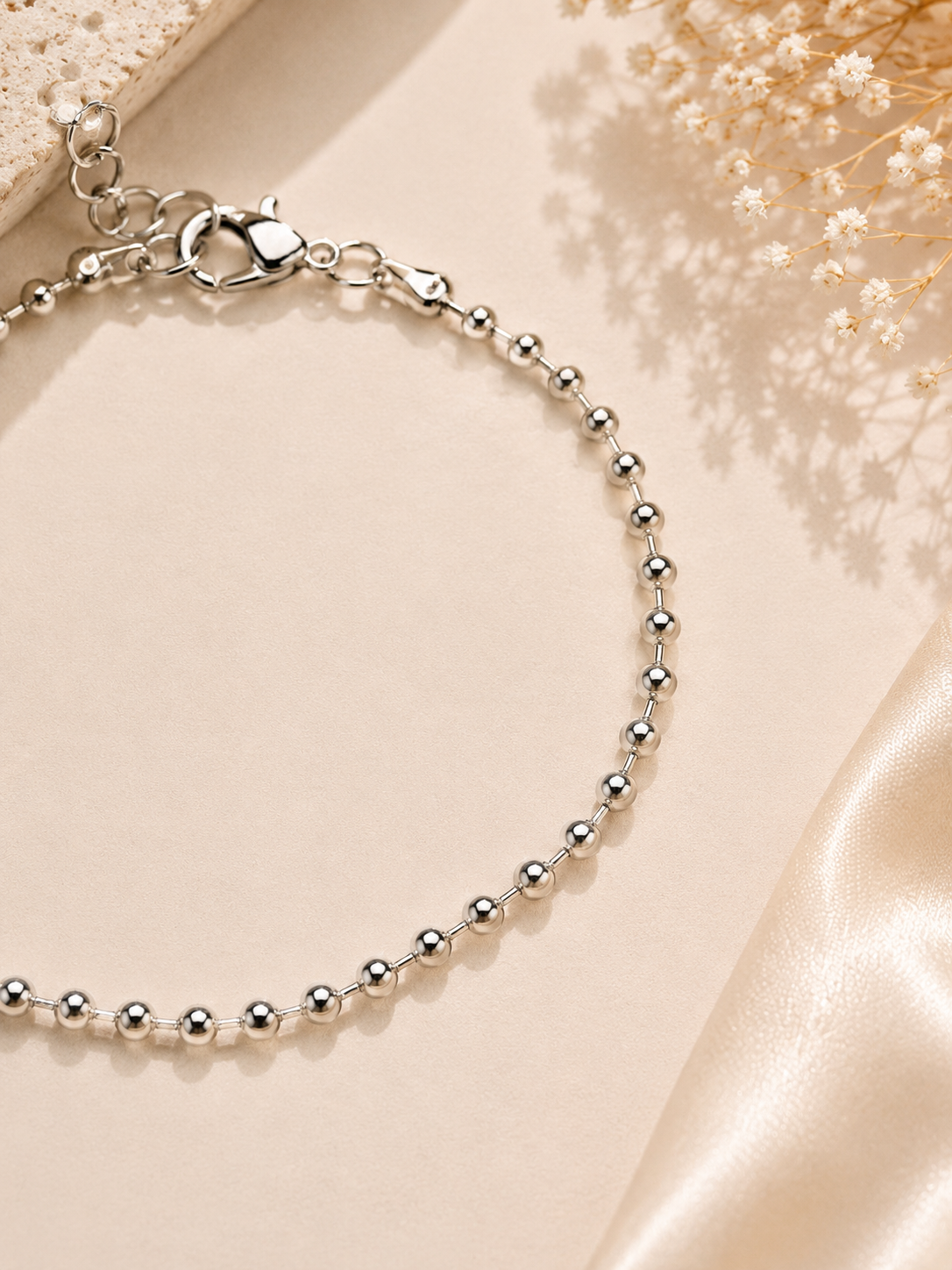 Bracelet Chaîne boule