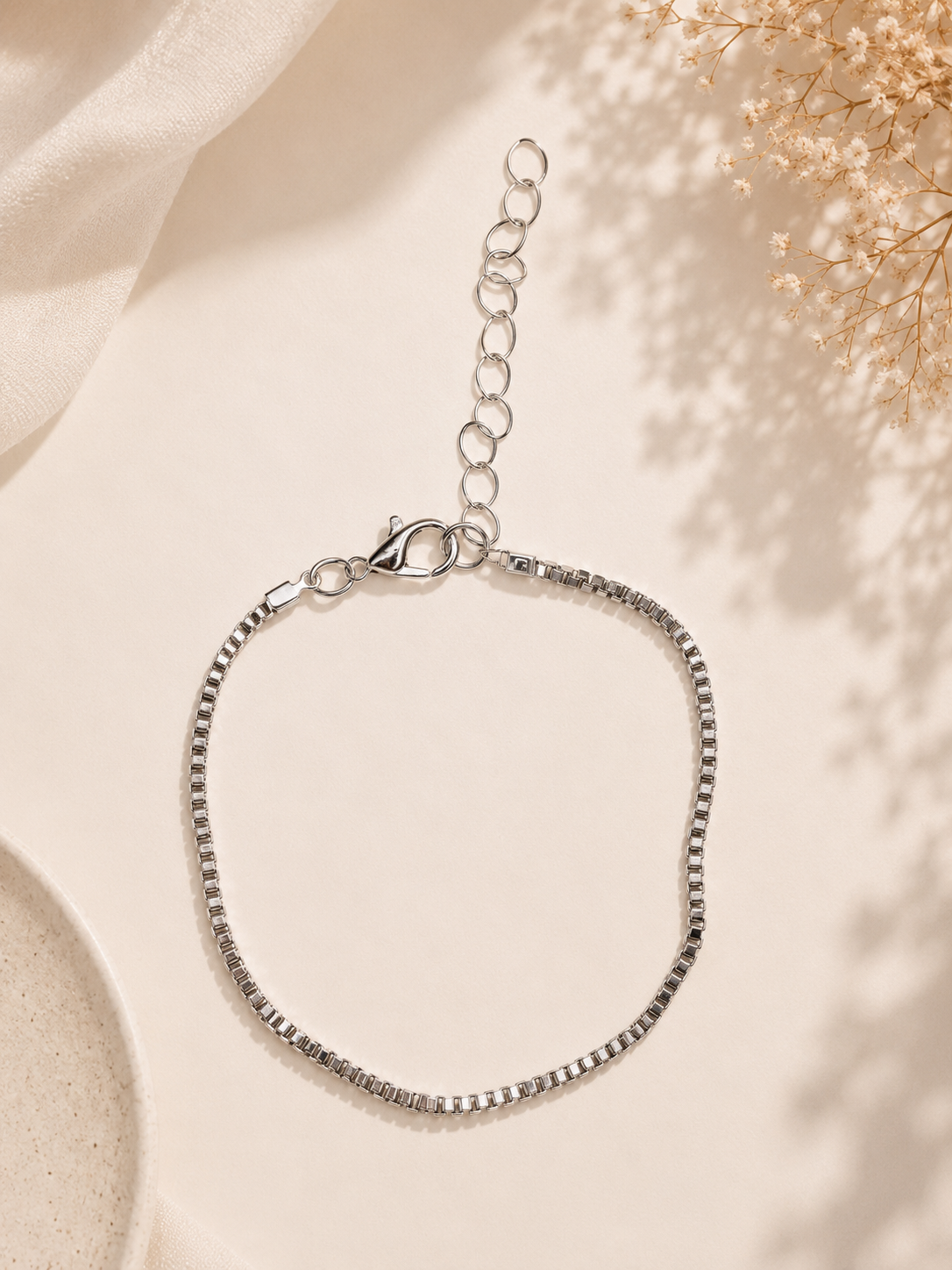 Bracelet Chaîne serrée