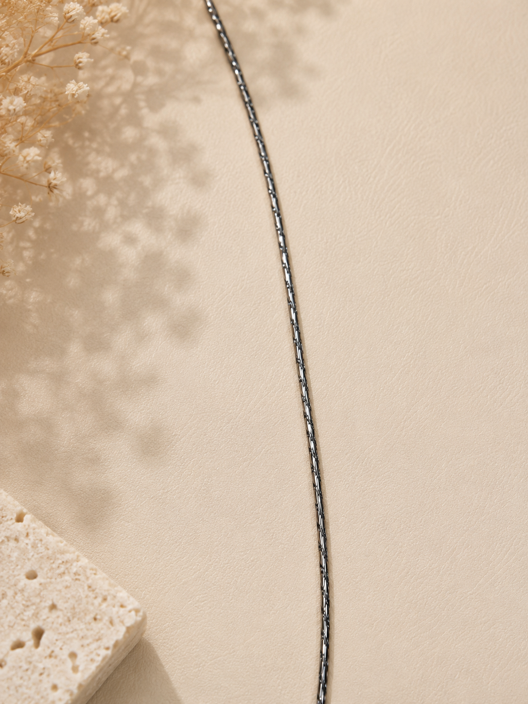 Collier Chaîne simple fine
