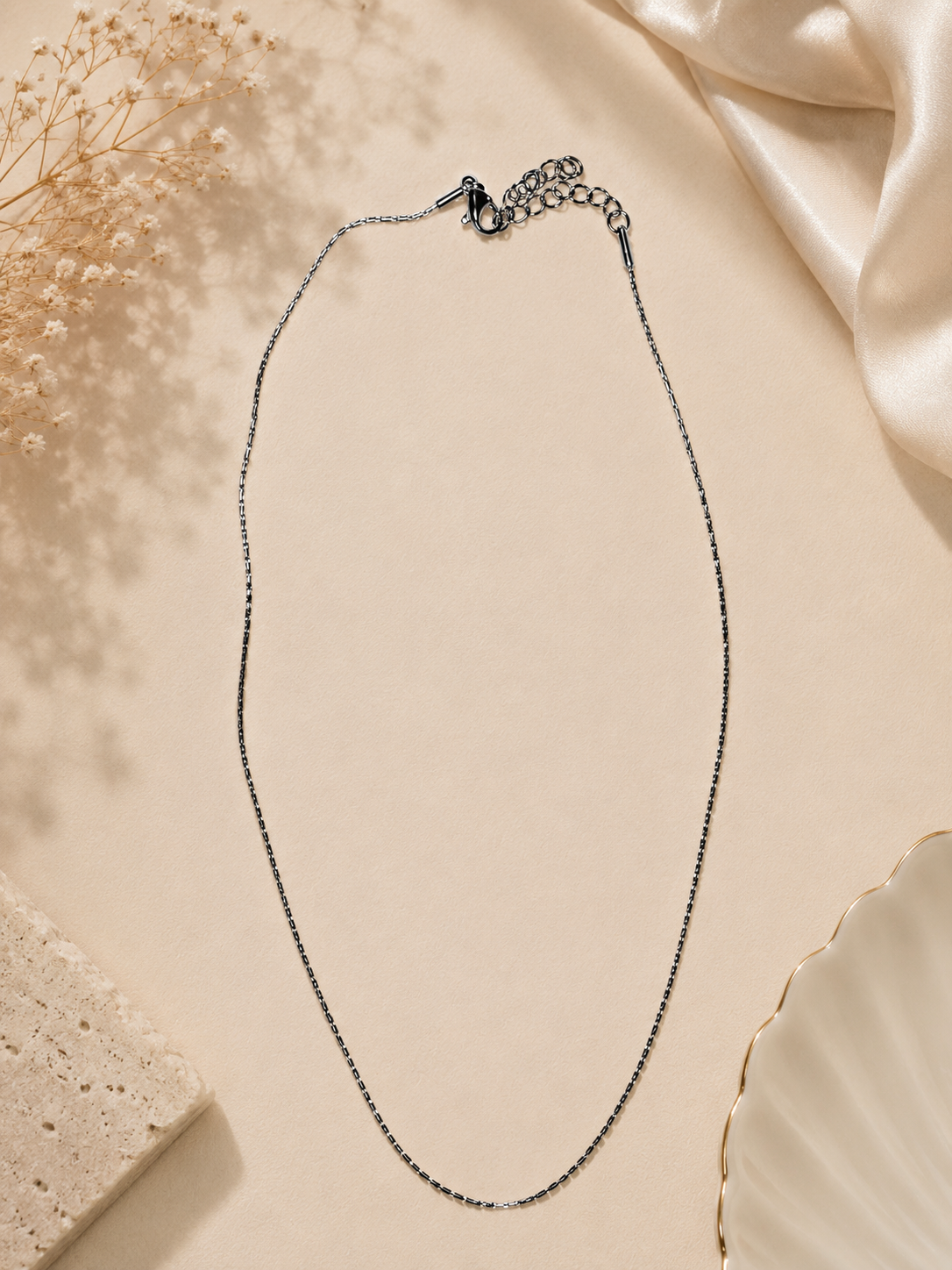 Collier Chaîne simple fine