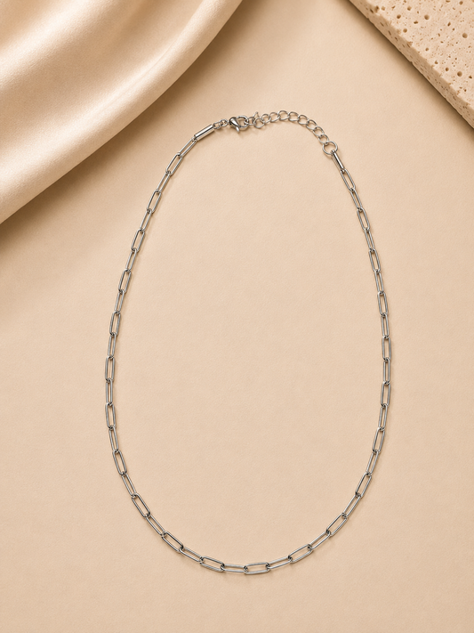 Collier Chaîne simple long