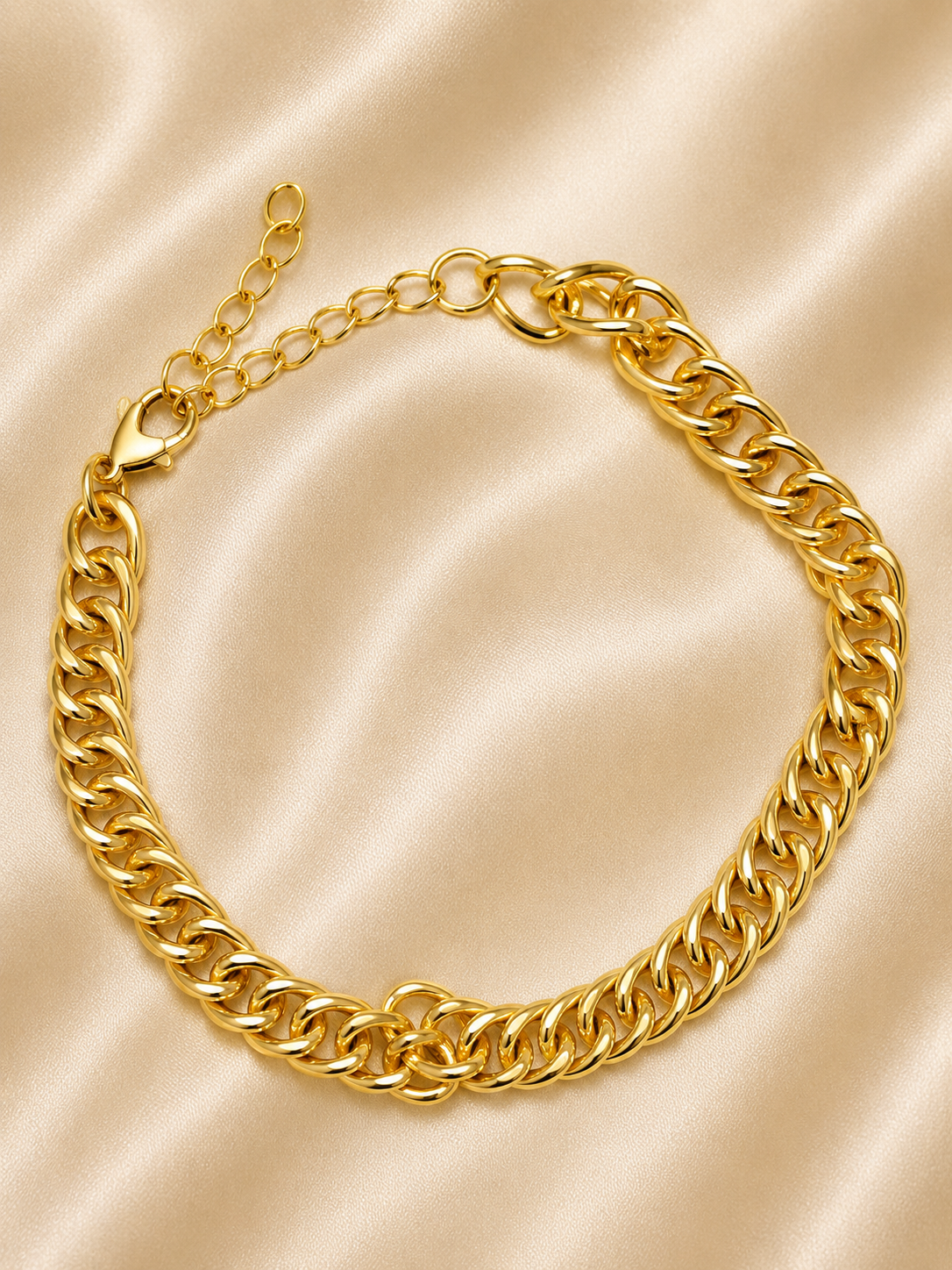 Bracelet Chaîne épaisse