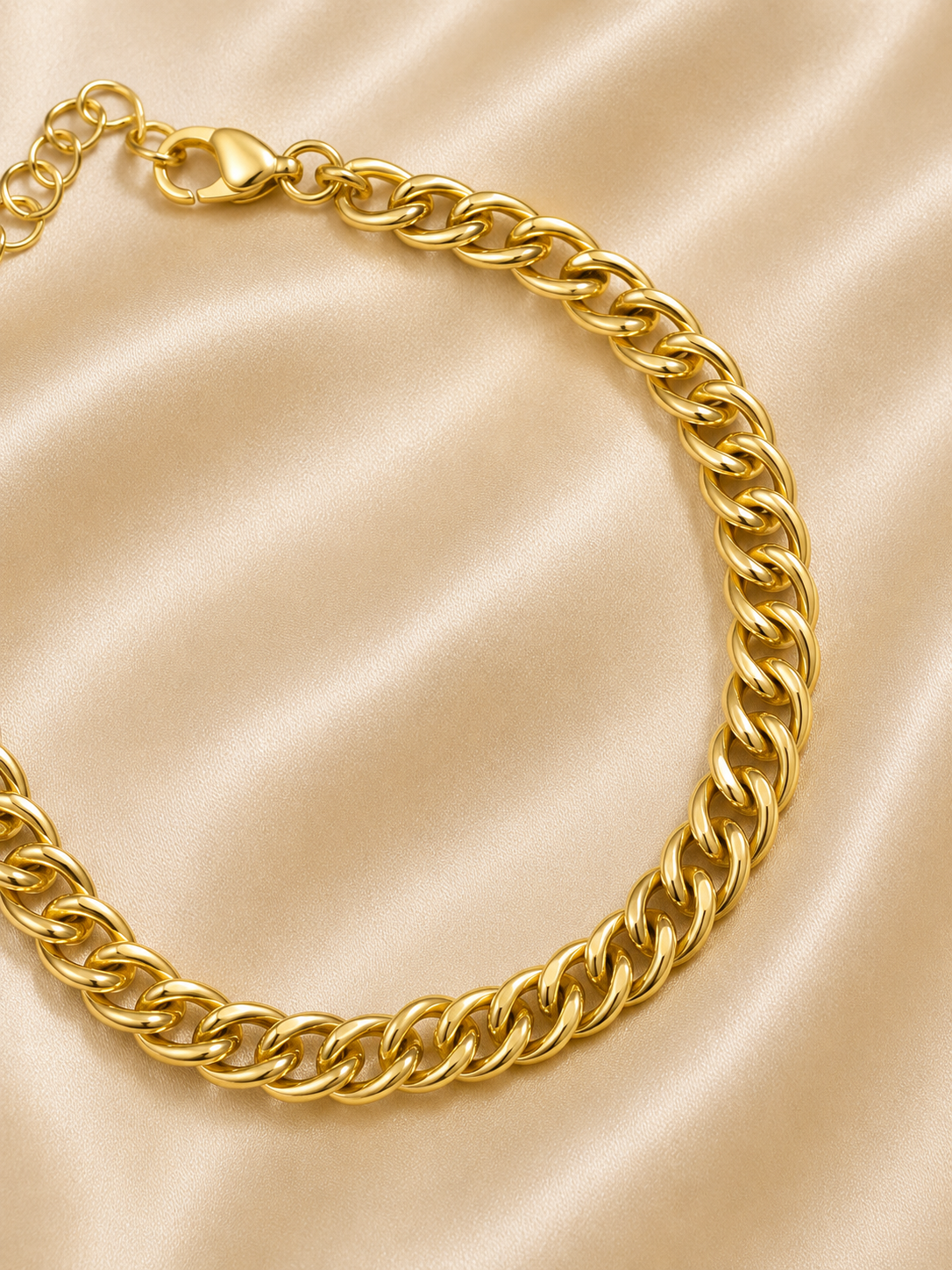 Bracelet Chaîne épaisse