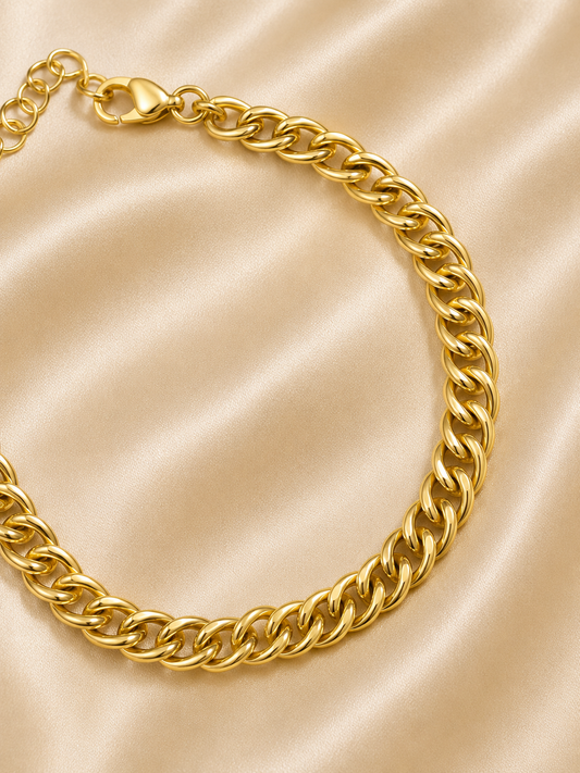 Bracelet Chaîne épaisse