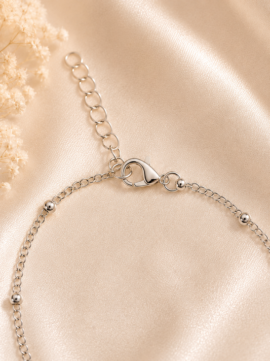 Bracelet Chaîne détails boule