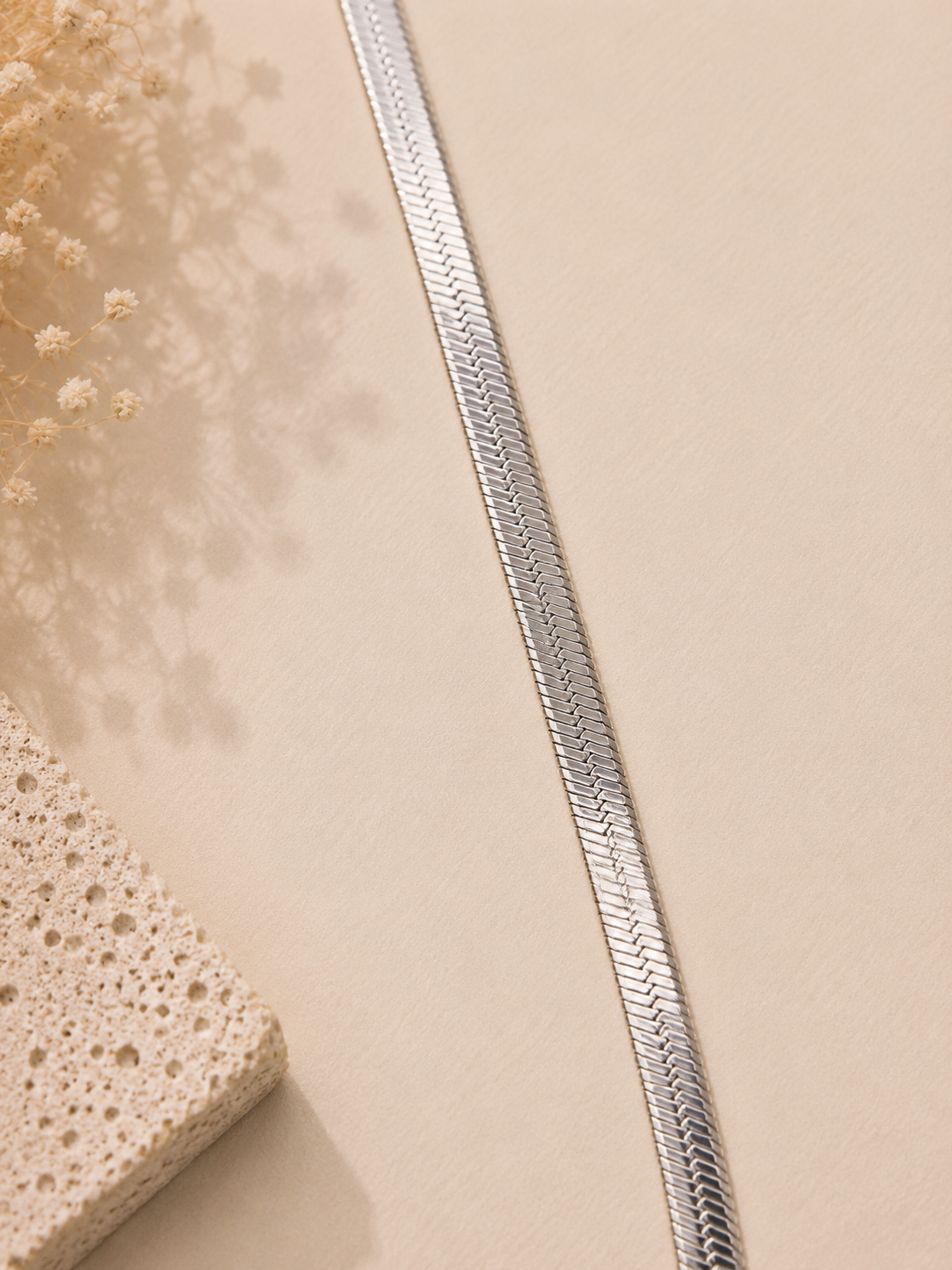 Collier Chaîne rigide
