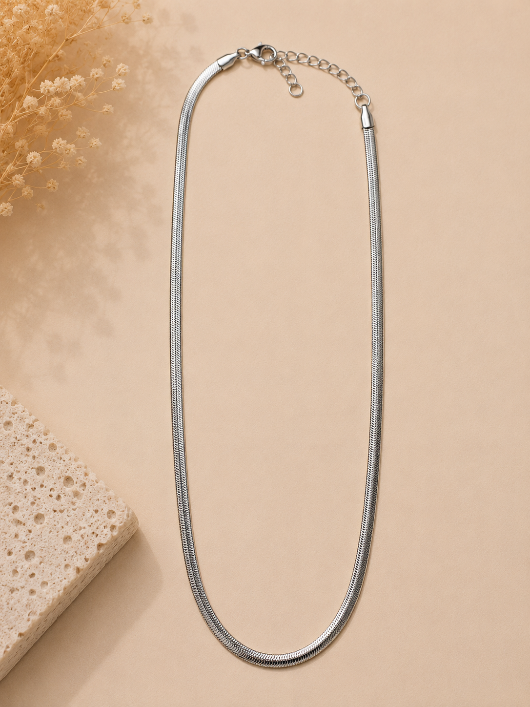 Collier Chaîne rigide