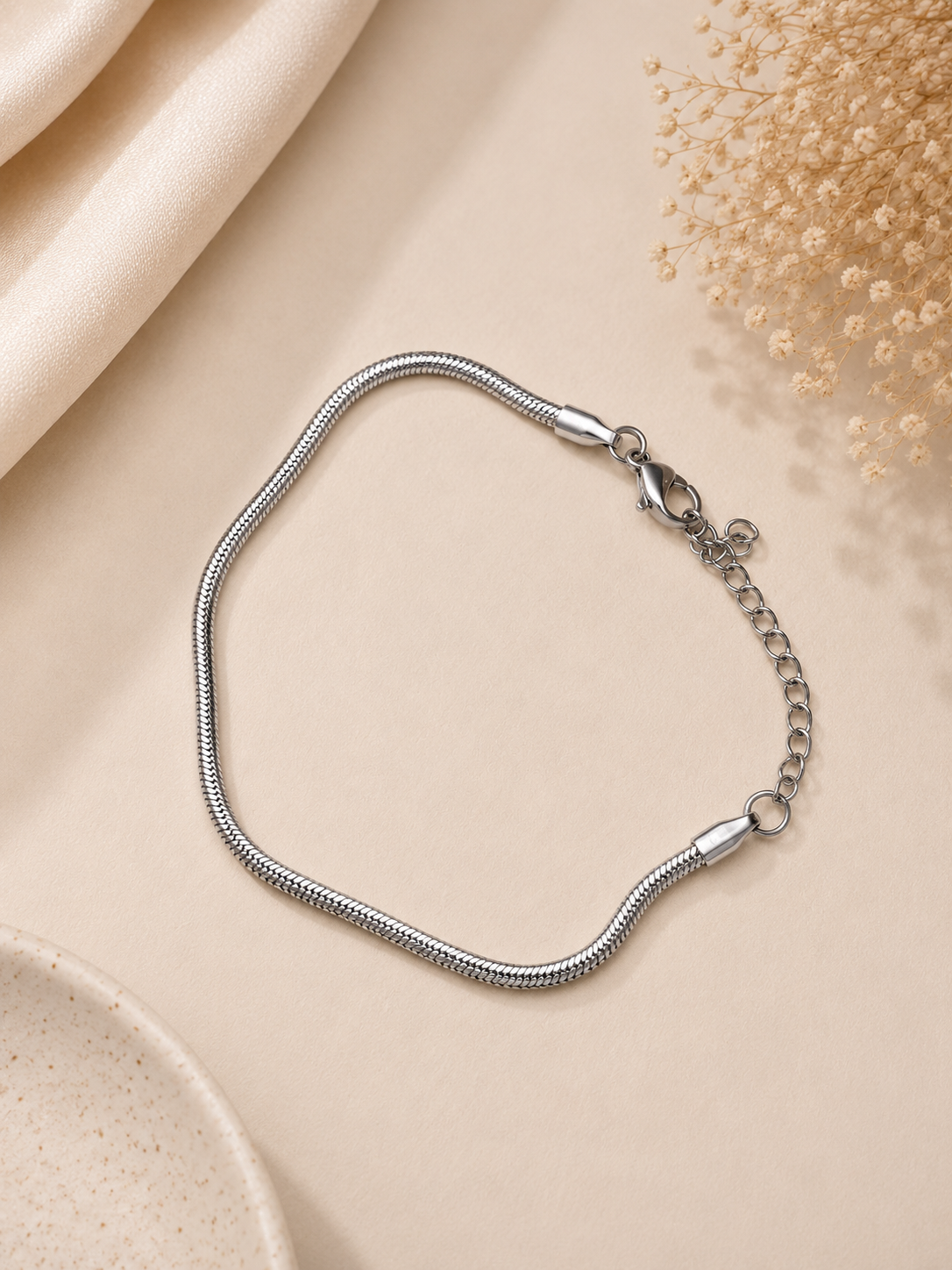 Bracelet Chaîne rigide
