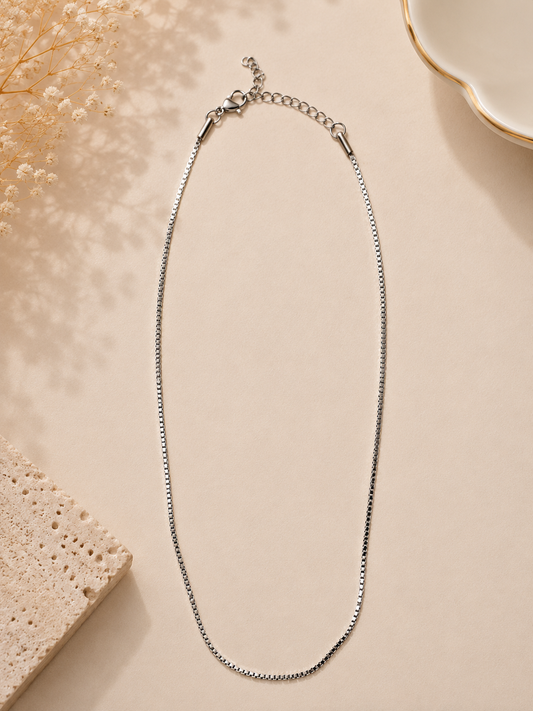 Collier Chaîne serrée